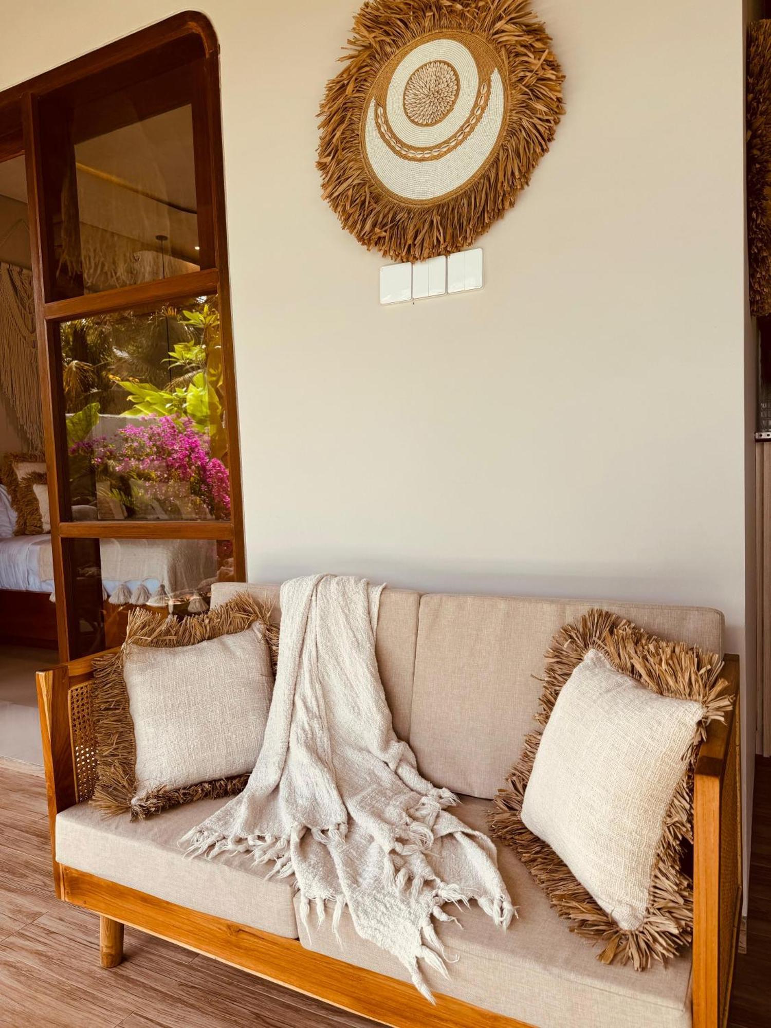 Villa Amara De'Vue Rice-Field Panoramic View W Pool Ig Ubud  Exterior photo
