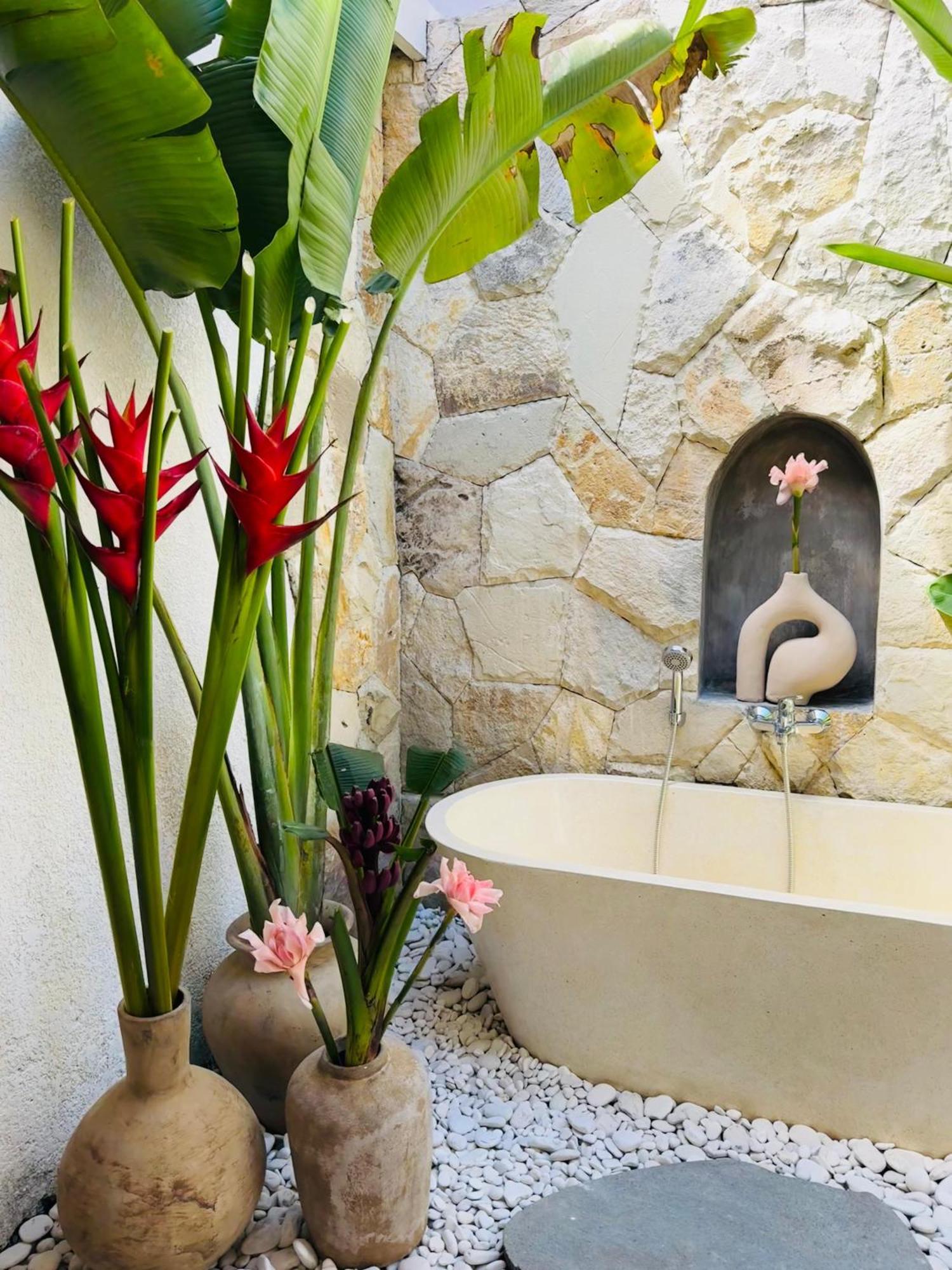 Villa Amara De'Vue Rice-Field Panoramic View W Pool Ig Ubud  Exterior photo